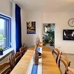 Вілла Weserblick Hafen-villa-bremen Бремен
