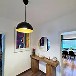 Weserblick Hafen-villa-bremen Бремен
