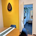 Вілла Weserblick Hafen-villa-bremen Бремен