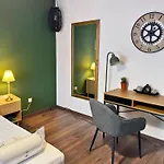 Weserblick Hafen-villa-bremen * Бремен