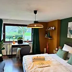 Weserblick Hafen-villa-bremen * Бремен
