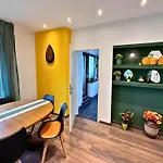 Weserblick Hafen-villa-bremen Вілла