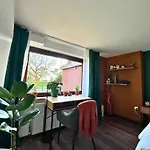 Weserblick Hafen-villa-bremen * Бремен