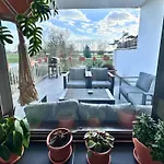 Weserblick Hafen-villa-bremen Villa
