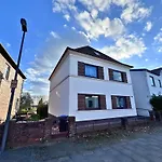 Вілла Weserblick Hafen-villa-bremen *