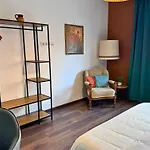 Вілла Weserblick Hafen-villa-bremen Бремен