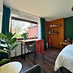 Weserblick Hafen-villa-bremen Вілла Бремен
