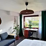 Weserblick Hafen-villa-bremen Вілла