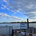 Weserblick Hafen-villa-bremen Villa
