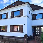 Weserblick Hafen-villa-bremen Бремен