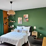 Weserblick Hafen-villa-bremen Villa *