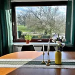 Weserblick Hafen-villa-bremen