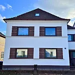 Weserblick Hafen-villa-bremen Bremen