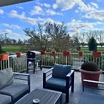 Weserblick Hafen-villa-bremen Вілла *