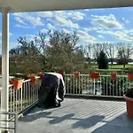 Weserblick Hafen-villa-bremen Вілла