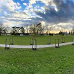 Weserblick Hafen-villa-bremen