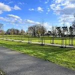 Вілла Weserblick Hafen-villa-bremen Бремен
