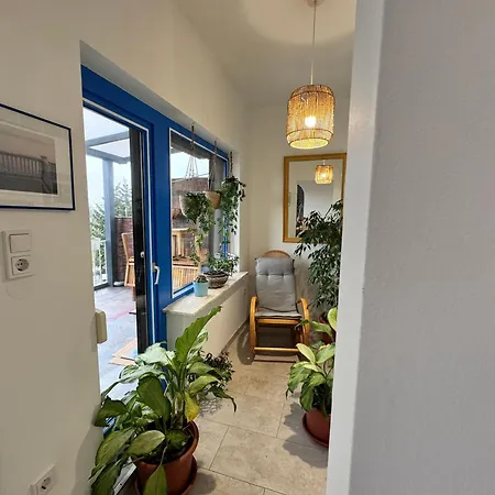 Weserblick Hafen-villa-bremen Вилла Бремен