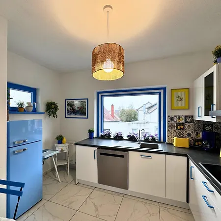 Вилла Weserblick Hafen-villa-bremen *