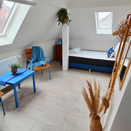 Villa Weserblick Hafen-villa-bremen *