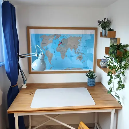 Weserblick Hafen-villa-bremen * Bremen