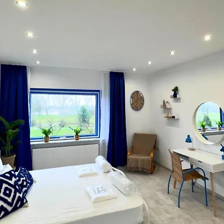 Villa Weserblick Hafen-villa-bremen