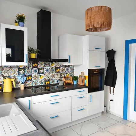 Weserblick Hafen-villa-bremen *