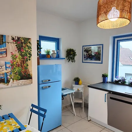 Weserblick Hafen-villa-bremen