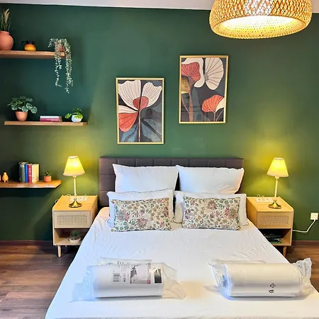 Weserblick Hafen-villa-bremen Villa *