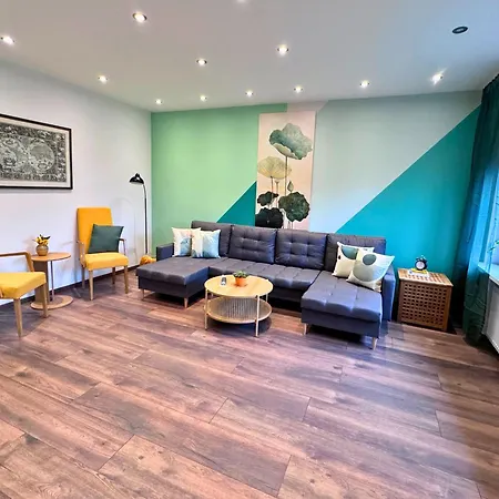 Weserblick Hafen-villa-bremen Villa *