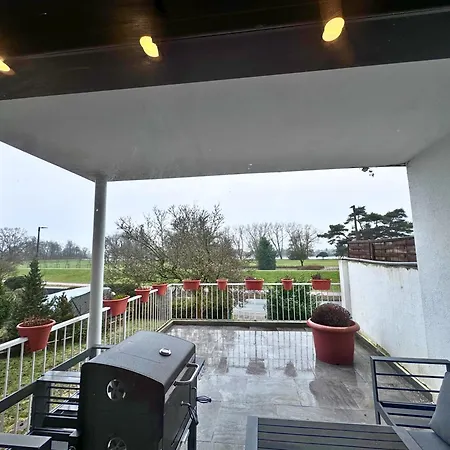 Вілла Weserblick Hafen-villa-bremen *