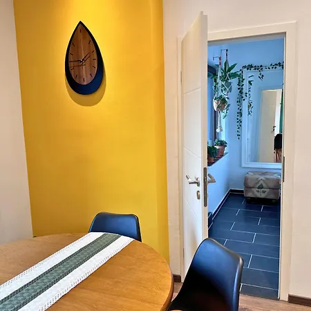 Вілла Weserblick Hafen-villa-bremen Бремен