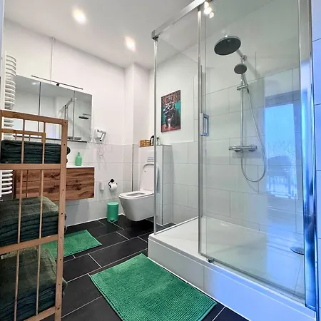 Villa Weserblick Hafen-villa-bremen Bremen