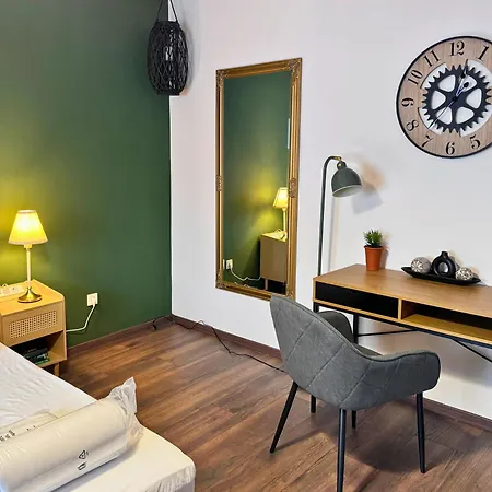 Weserblick Hafen-villa-bremen * Bremen