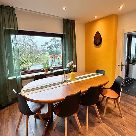 Weserblick Hafen-villa-bremen