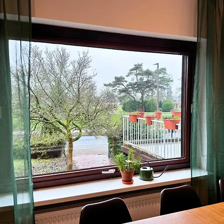 Weserblick Hafen-villa-bremen Вілла *