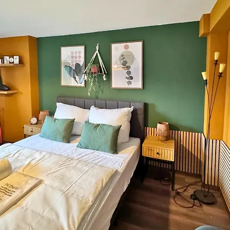 Weserblick Hafen-villa-bremen Villa *