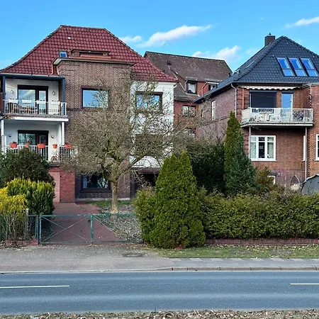 Villa Weserblick Hafen-villa-bremen Bremen
