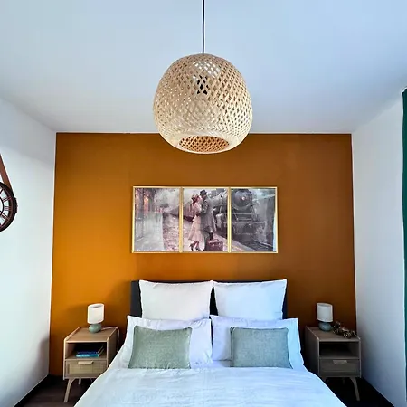 Weserblick Hafen-villa-bremen