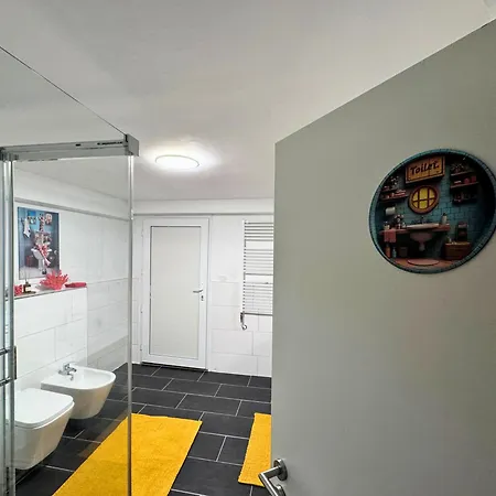 Weserblick Hafen-villa-bremen Bremen