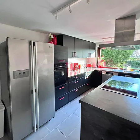 Weserblick Hafen-villa-bremen