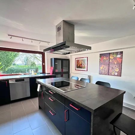 Villa Weserblick Hafen-villa-bremen