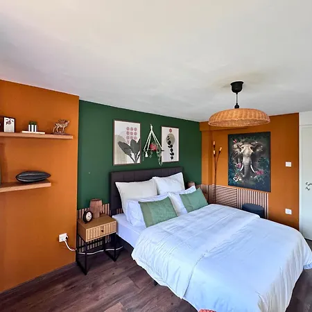 Weserblick Hafen-villa-bremen Villa