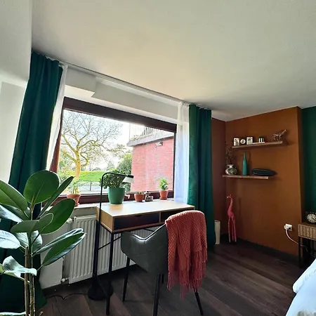 Weserblick Hafen-villa-bremen * Bremen