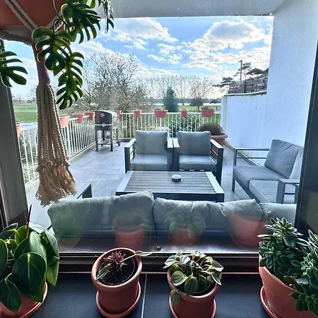 Weserblick Hafen-villa-bremen Villa