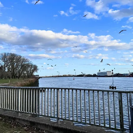 Villa Weserblick Hafen-villa-bremen Bremen
