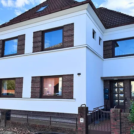 Villa Weserblick Hafen-villa-bremen