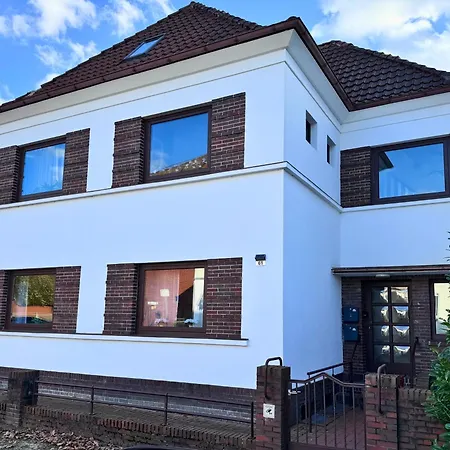 Weserblick Hafen-villa-bremen Bremen