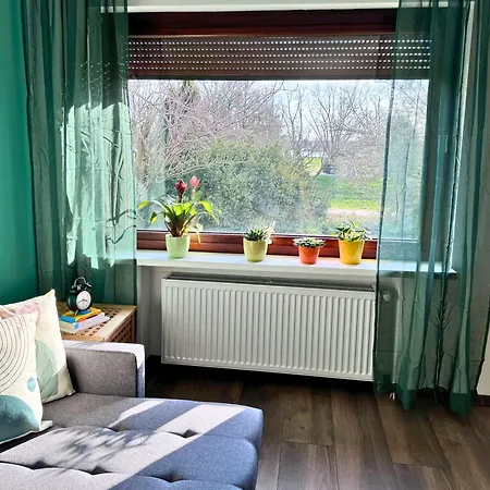 Weserblick Hafen-villa-bremen Villa Bremen