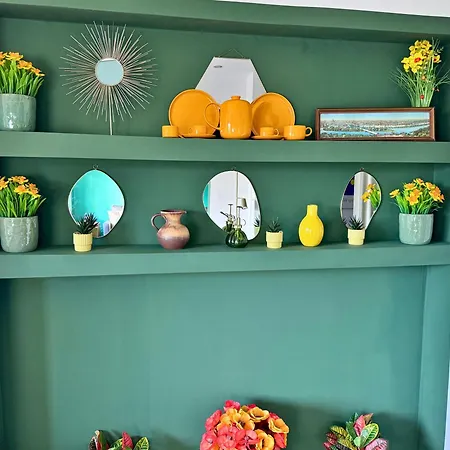 Weserblick Hafen-villa-bremen